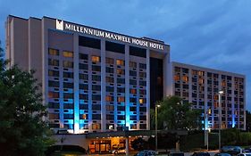 Nashville Millennium Maxwell House Hotel